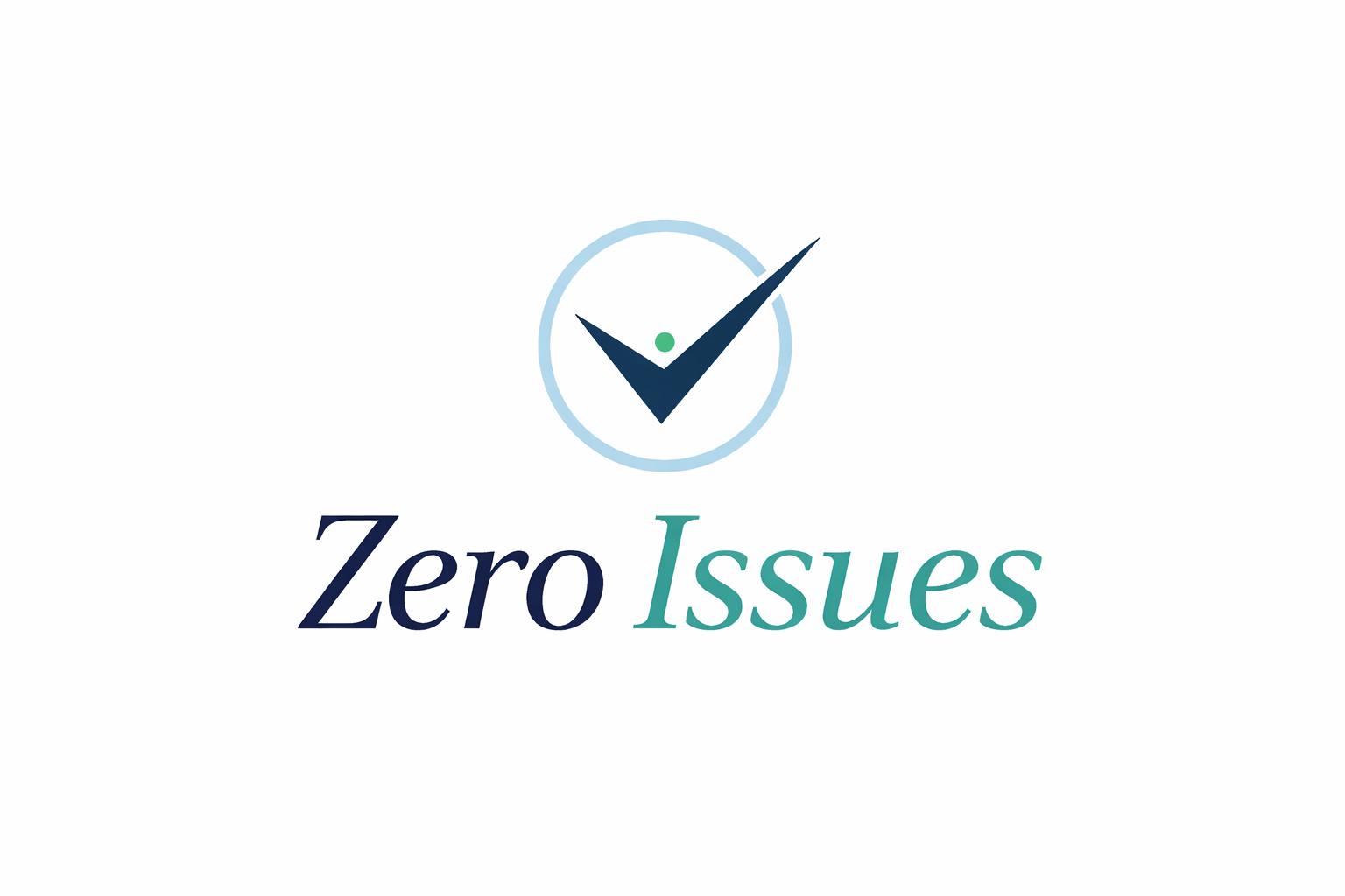 Zero Issues logo